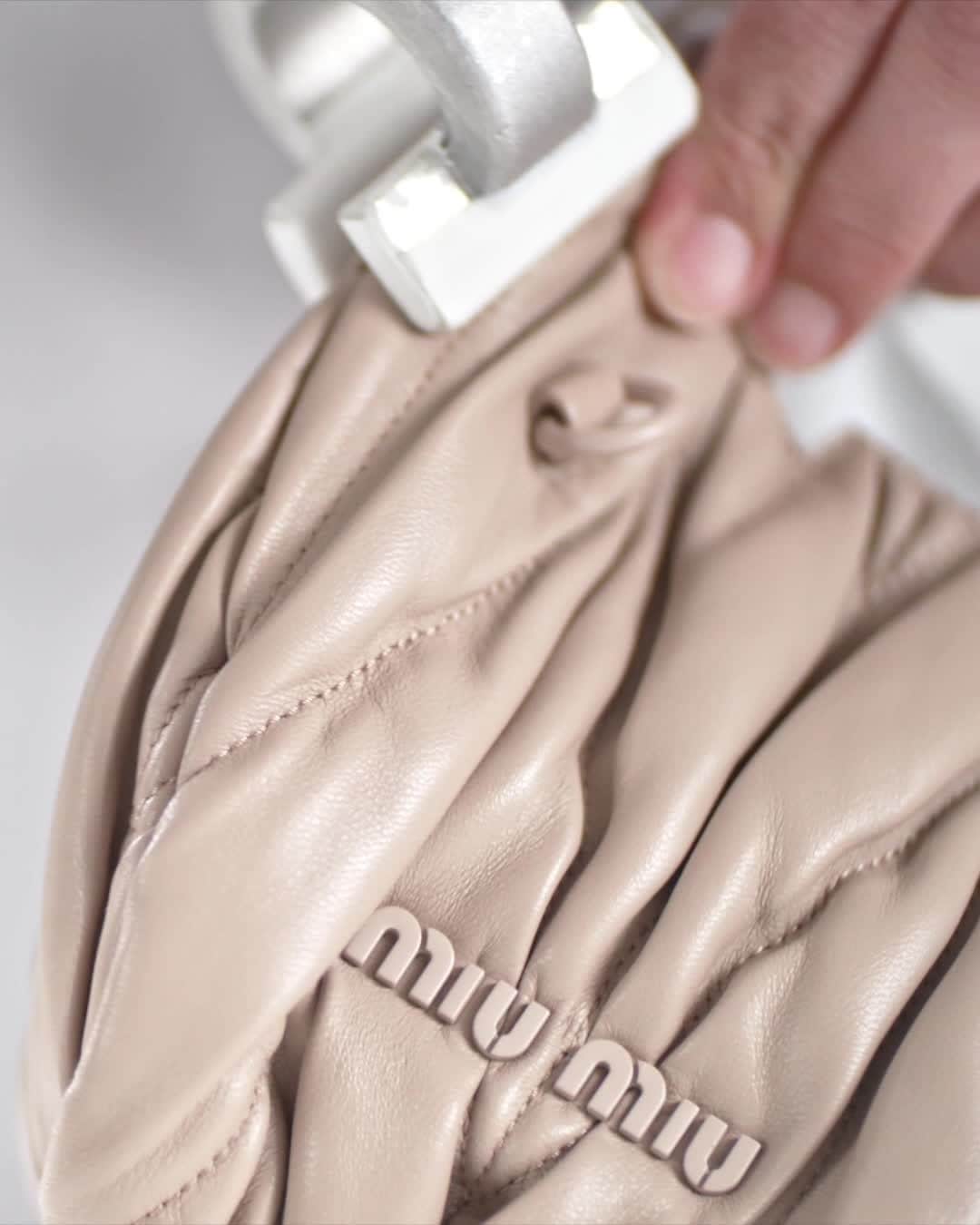 Miu Miuのインスタグラム