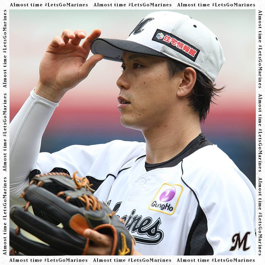 千葉ロッテマリーンズさんのインスタグラム写真 - (千葉ロッテマリーンズInstagram)「#LetsGoMarines #chibalotte」9月25日 17時18分 - chibalotte