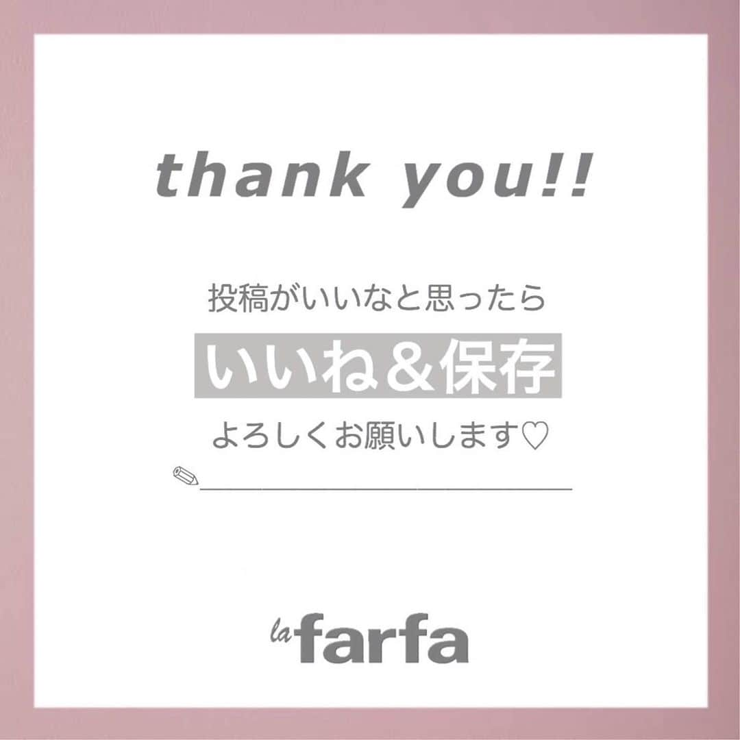 la farfaさんのインスタグラム写真 - (la farfaInstagram)「♡﻿ ﻿ 𝐥𝐚 𝐟𝐚𝐫𝐟𝐚 プレゼントキャンペーン🎁﻿ ﻿ ﻿ いつもla farfa公式Instagramを﻿ フォロー頂き誠にありがとうございます😊﻿ ﻿ 感謝の気持ちを込めまして﻿ フォロワーさん限定のプレゼント企画第５弾を﻿ 開催致します👏🏻💞﻿ ﻿ ﻿ 第５弾は﻿ 「グラマープリンセス」﻿ ﻿ ＊おやすみ用ブラ﻿ ﻿ ﻿ 👙ハーフトップブラ﻿ 3L（バスト100〜108cm）、 4L（バスト107〜115cm）、 5L（114〜122cm）﻿ ピンク﻿ ﻿ いつもモデルをしているNaoちゃんが﻿ 手にしているおやすみ用ブラを﻿ 各サイズ３名ずつ﻿ 合計９名様にプレゼント！♡﻿ ﻿ ﻿ 応募方法▽🙆‍♀️﻿ ☑︎こちらのアカウント @lafarfa.official をフォロー﻿ ☑︎この投稿に欲しいサイズをコメント﻿ ﻿ ﻿ 「欲しい！」と思った﻿ プレゼントがありましたら﻿ フォロー＆いいね(今回はコメントも)﻿ をお願いします📝♡﻿ ﻿ ﻿ ⏰応募期間﻿ １０ / ４（日） まで◎﻿ ﻿ 当選者の方のみにDMを送らせて頂きます。﻿ ﻿ ﻿ ﻿ \ フォロワーさん２.５万人突破プレゼント企画 /﻿ 第６弾もお楽しみに、、😽🚩﻿ ﻿ ﻿ ■インスタグラムアカウント﻿ @glamour_princess_official  ﻿ ﻿ #lafarfa#ラファーファ#ラファモ﻿ #ぽっちゃり#ぽっちゃりモデル﻿ #plussize#plussizemodel﻿ #プレゼント#プレゼントキャンペーン﻿ #グラマープリンセス#いずみボディラボ」9月25日 17時26分 - lafarfa.official