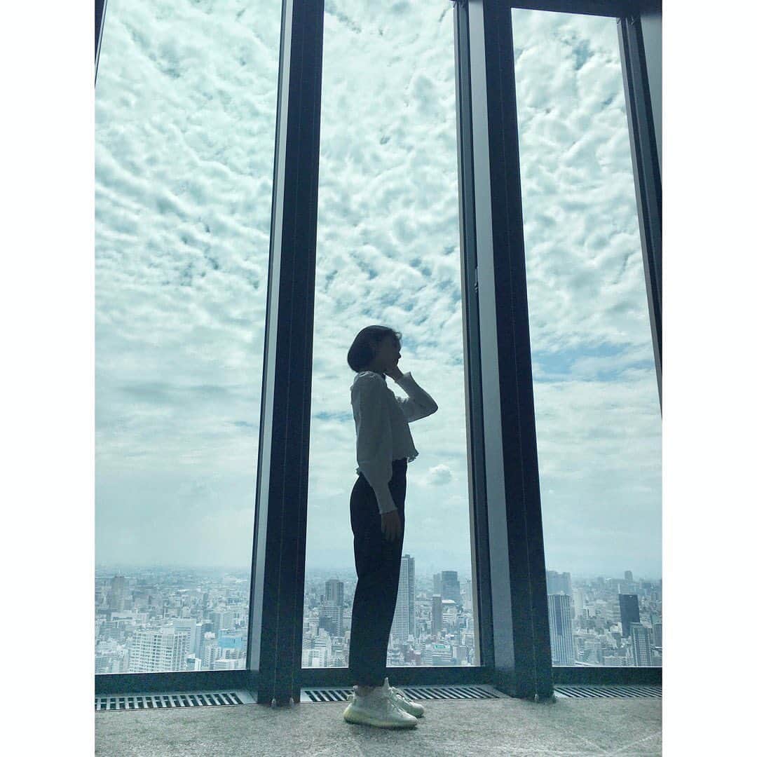 のインスタグラム：「⛅️ コンラッド最後投稿😎✨  #conradosaka #conradhotel #conrad #콘래드오사카 #콘래드호텔 #호캉스 #오사카숙소 #오사카여행  #コンラッド大阪 #コンラッド #大阪旅行 #大阪ホテル」