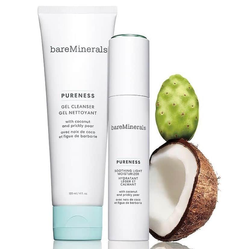 bareMinerals JPのインスタグラム