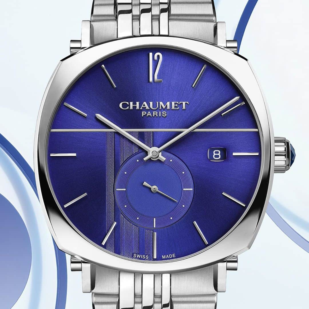 Chaumetさんのインスタグラム写真 - (ChaumetInstagram)「Classical and timeless. Maison Chaumet’s iconic Dandy men’s watch. #Chaumet #ChaumetWatches #ChaumetDandy」9月25日 17時29分 - chaumetofficial