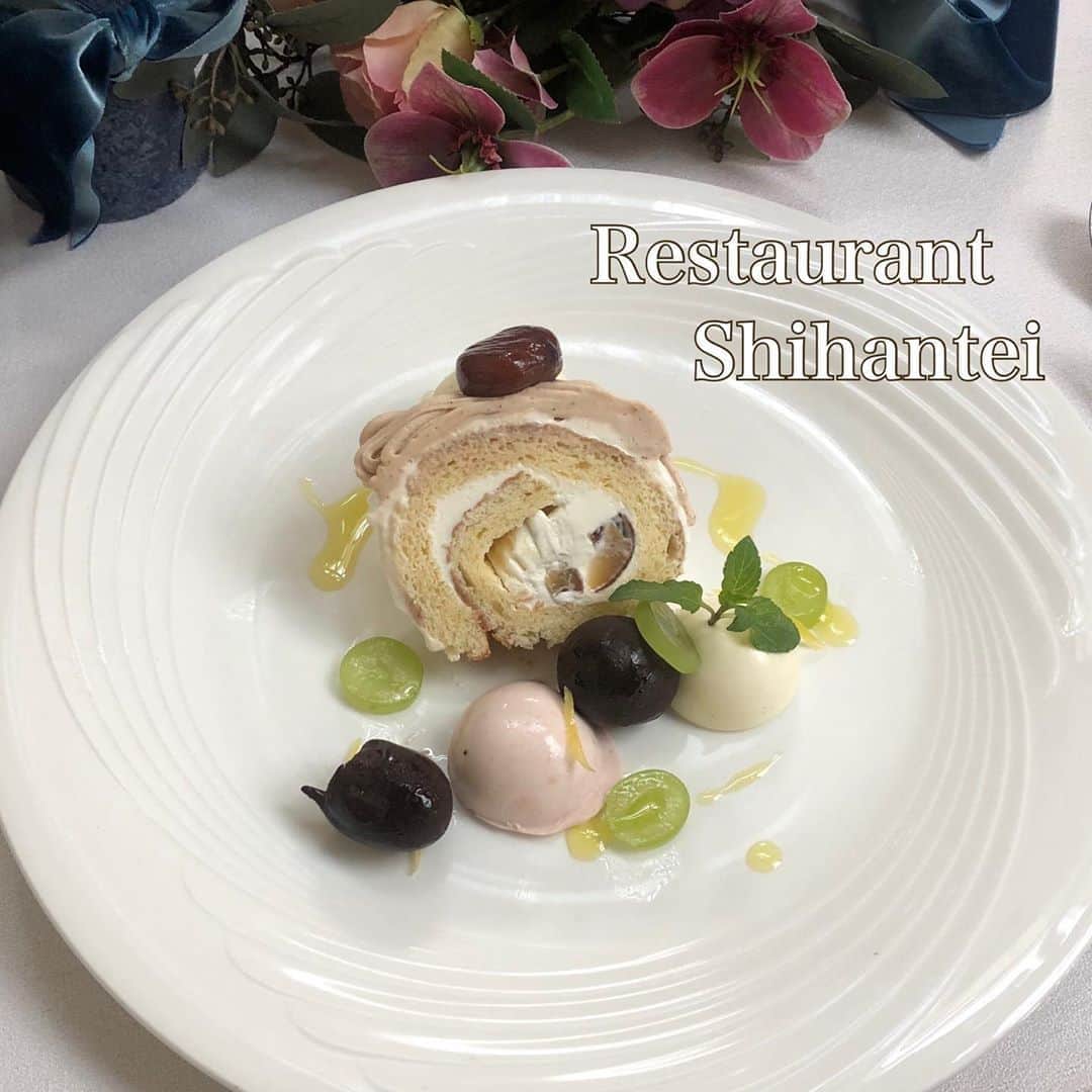 指帆亭のグルメインスタ