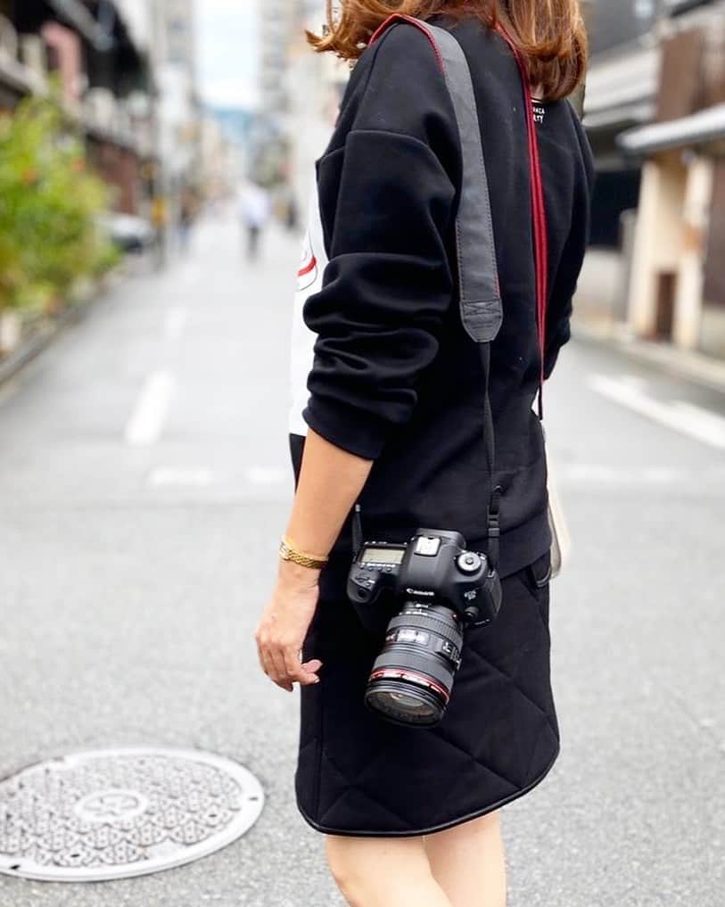 奥田順子さんのインスタグラム写真 - (奥田順子Instagram)「久々Canon📸 SONYとFUJIFILM、次のカメラをどちらにするか悩み中！ #canon#FUJIFILM#カメラ女子」9月25日 17時39分 - okuda_junko