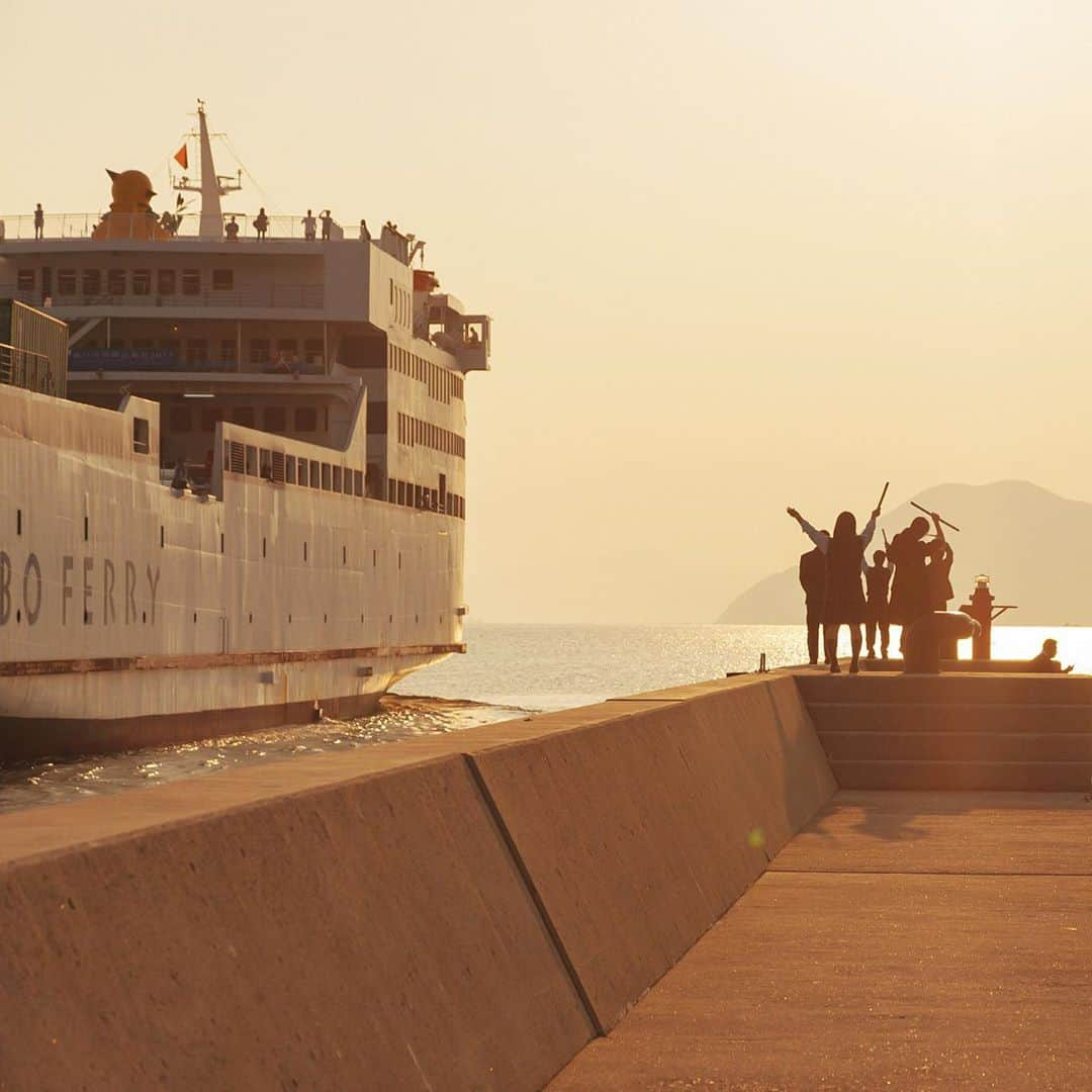 濱田英明さんのインスタグラム写真 - (濱田英明Instagram)「Shodoshima, 2013-2020」9月25日 23時08分 - hamadahideaki