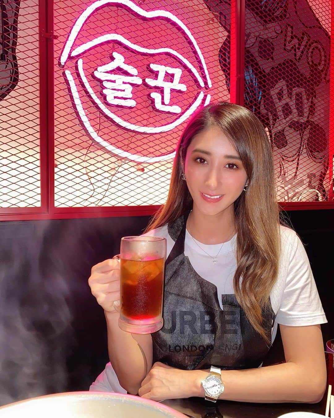 佐藤衣里子のグルメインスタ