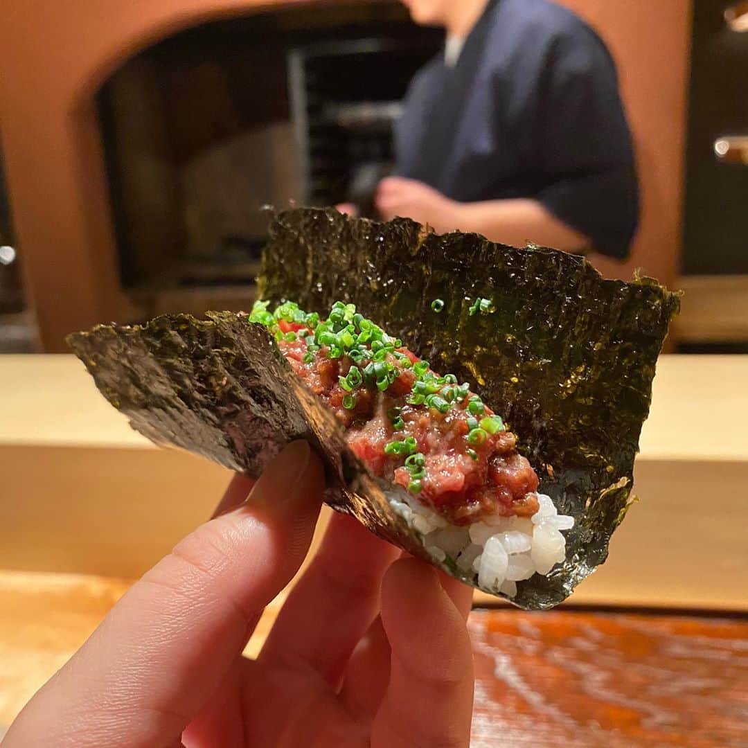 東京外食女のグルメインスタ