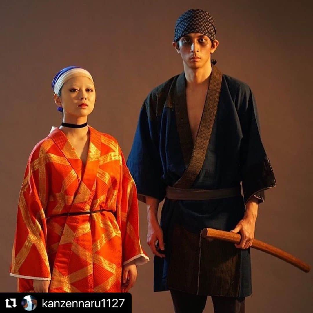 金野美穂さんのインスタグラム写真 - (金野美穂Instagram)「#Repost @kanzennaru1127 with @make_repost ・・・ 【#完全なる飼育étude #制作雑記 ② #赤と青の世界】 本作では、台湾ならではの極彩色に彩られた世界観が見所の一つ。特に、照明と衣装においては、赤と青が象徴的に作品に取り入れられています💪  #映画 #完全なる飼育 #étude #月船さらら #市川知宏 #金野美穂 #寺中寿之 #永井すみれ #松井るな #竹中直人 #完全なる飼育étude #ヒューマントラストシネマ渋谷 #池袋シネマロサ #台湾 #🇹🇼 #観光#japangirl#日本映画#movie #🎥#🎬」9月25日 17時58分 - kaneno_miho