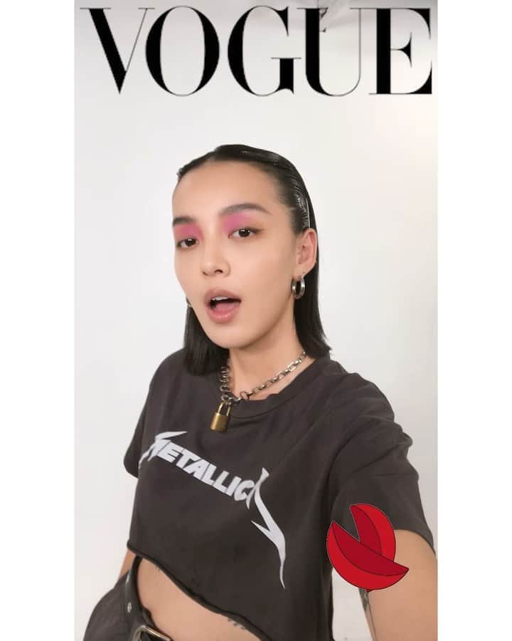 Vogue Taiwan Officialのインスタグラム