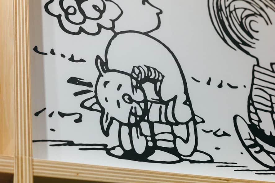 SNOOPY MUSEUM TOKYOのインスタグラム：「#snoopymuseumtokyo #schulzmuseum #snoopy #スヌーピーミュージアム #スヌーピー」