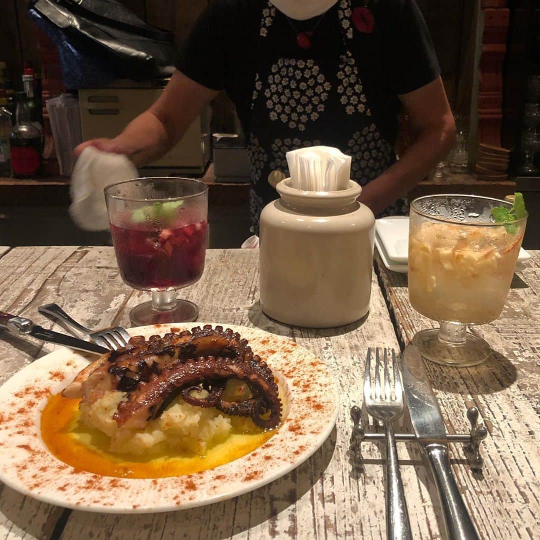 濱田杏奈のグルメインスタ