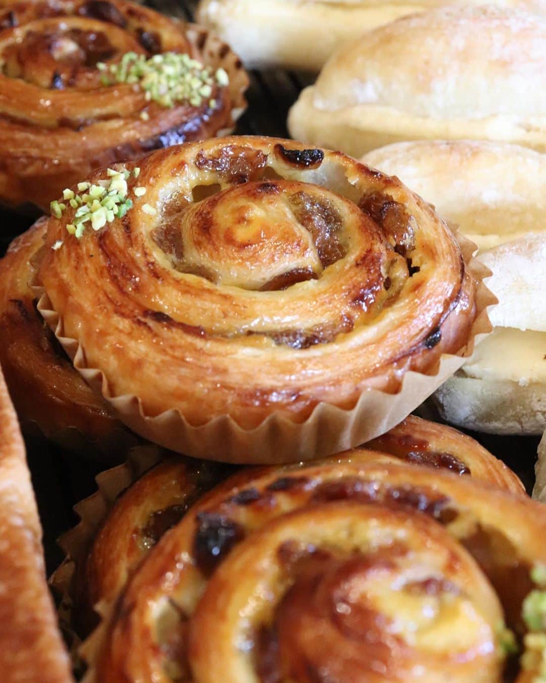 丘の上のパン屋 のグルメインスタ