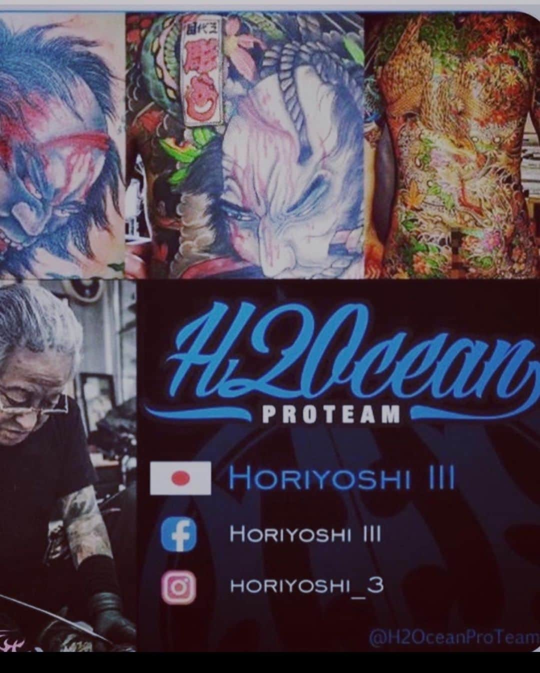 中野義仁さんのインスタグラム写真 - (中野義仁Instagram)「potrat painting ‼️  #H2ocean #H2oceanproteam #officialh2ocean #instagram #portrait_shots #traditional  ＃exhibition #freehand   #japan #art #artist #portraiture #artistmafia #tattoos #tattooing #tattoo #painting #tattoomag  #inK #inkdmag #tattoomagazine #tattoos_of_instagram #memarky  #tattoolifemagazine #tattooenelgy #tattooinstagram #tattoomania #artistmafia #tattoocultur #tattoocomunity #tattooculturmagazine #tattooare  @jessyentattoo @dennis_camsupply @yokohama_tattoo_museum @souryou @kiwamijewelry @horiyoshi3shop @taiwantattooconvention」9月25日 18時28分 - horiyoshi_3