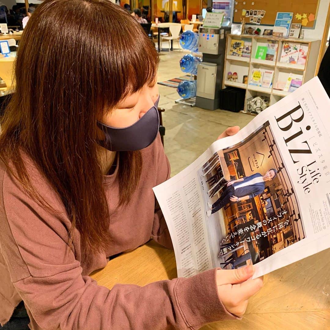 いいオフィスのインスタグラム