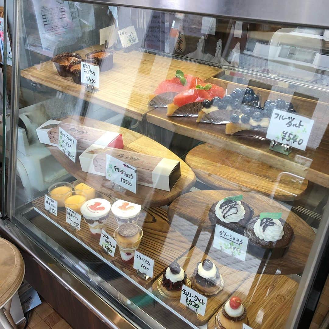 リスカフェのグルメインスタ