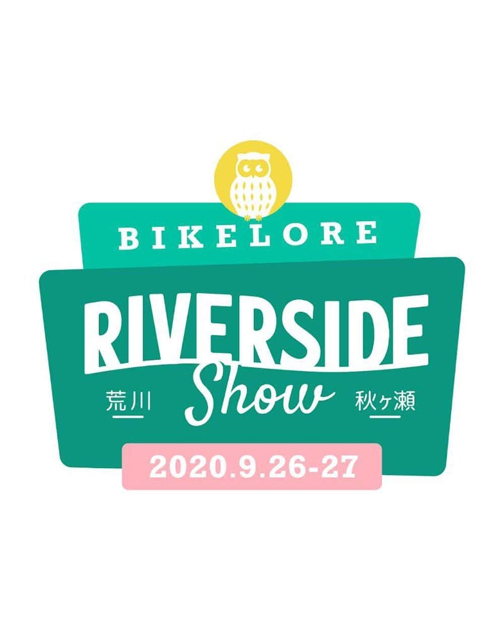 narifuri_japanさんのインスタグラム写真 - (narifuri_japanInstagram)「《バイクロア リバーサイド ショー / BIKELORE RIVERSIDE SHOW》  <日時と時間> 2020年9/26(土) 9:00~18:00 2020年9/27(日) 9:00~16:00  <会場> 秋ヶ瀬公園  希望のくにグランド ※以前バイクロアを開催していた場所です。  さて、今年もバイクロアシーズンがやってきます。今年は新型コロナへの対策として、大規模レースではなく野外マーケットや試乗体験もベースとした【バイクロア的、展示＆販売会】として開催されます。  narifuriからはシーズン製品の販売はもちろん、オリジナルフレームCF01の試乗会も開催しますので、皆さまぜひ詳細をチェックしてみてください。  #BIKELORE #バイクロア #秋ヶ瀬公園 #bikeloreriversideshow」9月25日 18時40分 - narifuri_japan