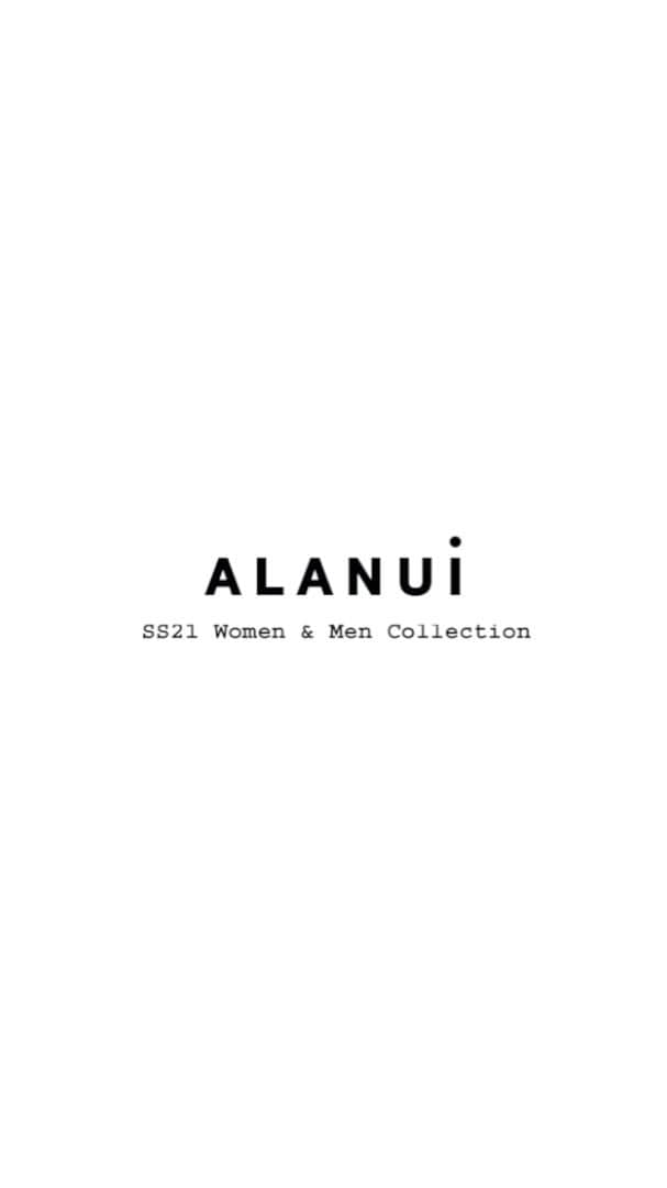 カルロッタ・オッディのインスタグラム：「@alanui #SS21 @nicolo_oddi  Video by @attiliocusani」