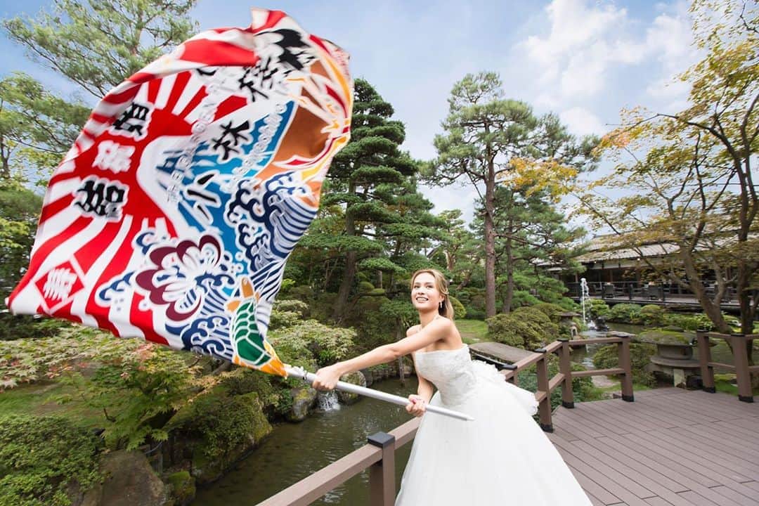 小林樓《新潟県見附市：結婚式場》のグルメインスタ