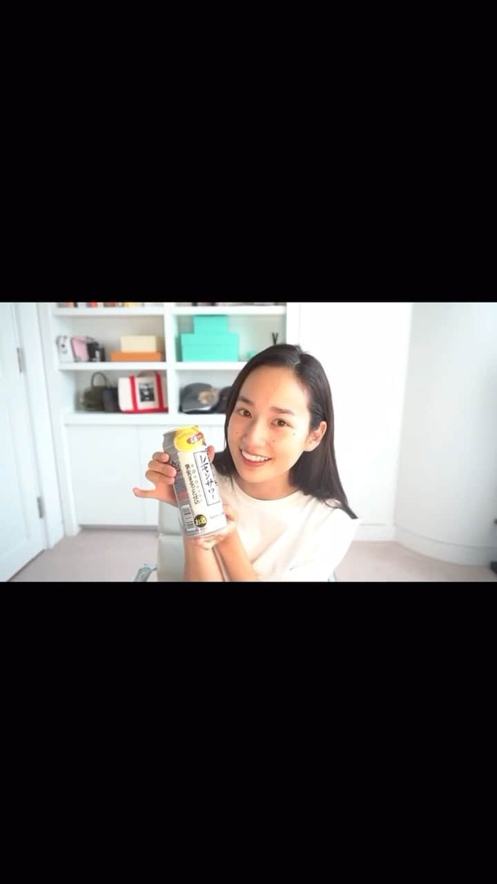 高嶋香帆のインスタグラム：「YouTube更新しました💄 こう見えてメイク動画となっております☺️」