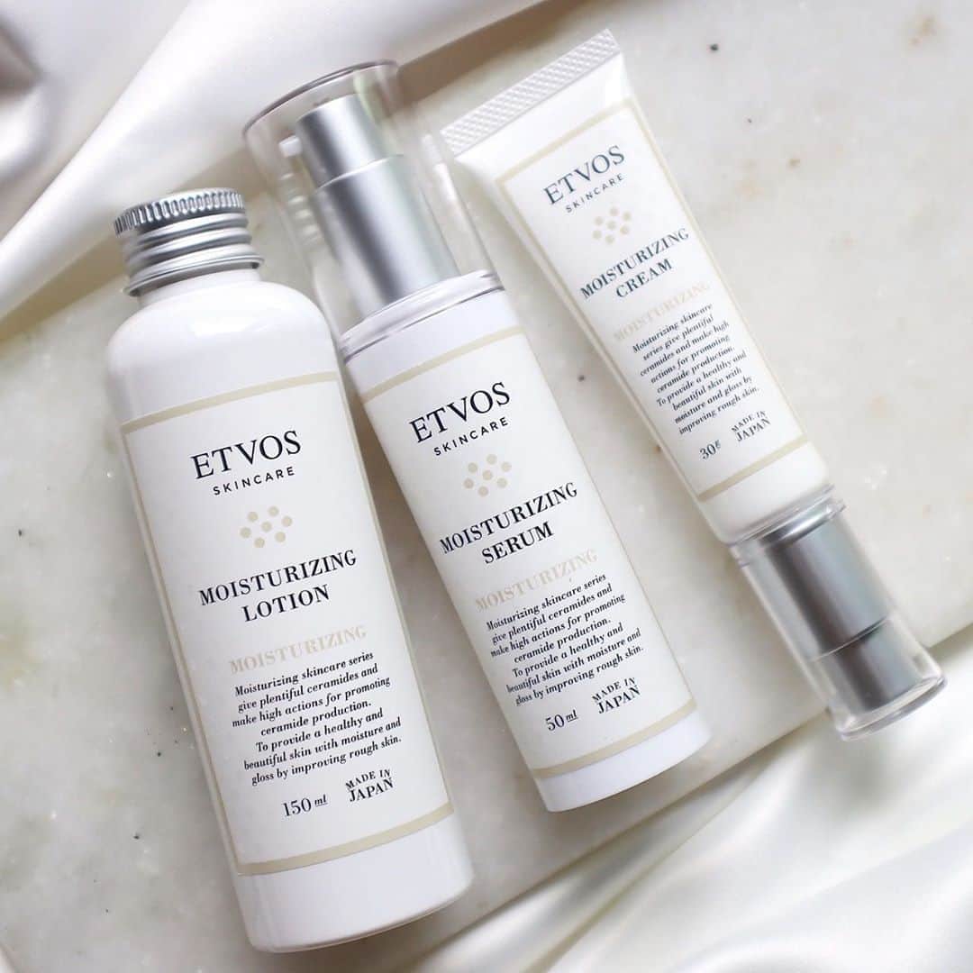 ETVOS　のインスタグラム