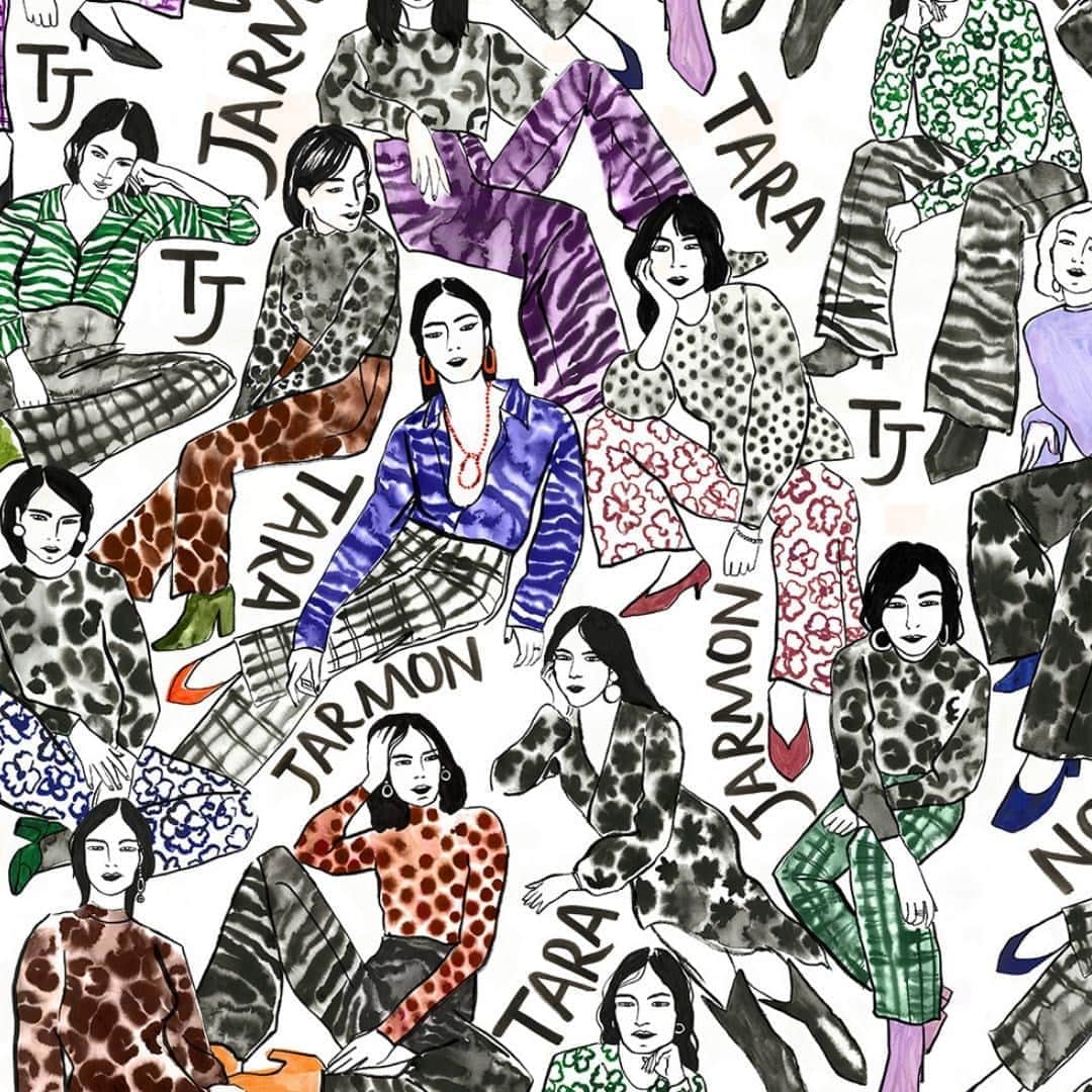 タラジャーモンのインスタグラム