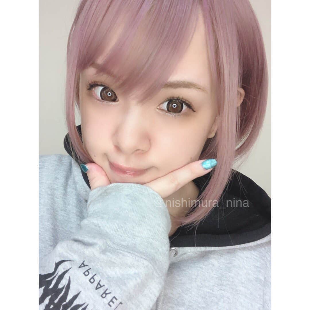 西村ニーナのインスタグラム