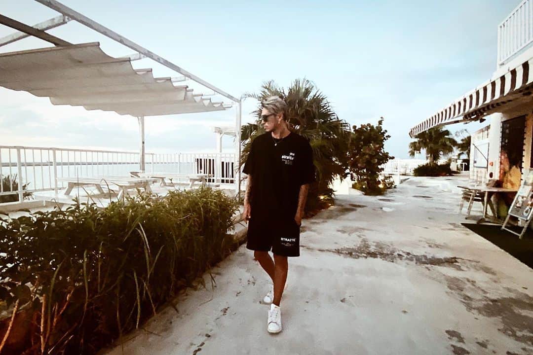 DJ ACEのインスタグラム