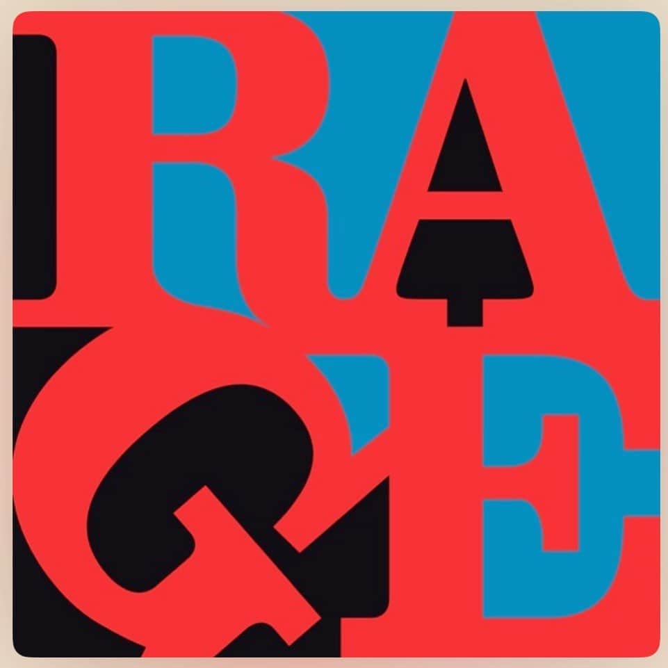 なごむさんのインスタグラム写真 - (なごむInstagram)「※ かっこよ（い）。  Rage Against the Machine : Ranegades of Funk」9月25日 19時17分 - matsumotoooooo