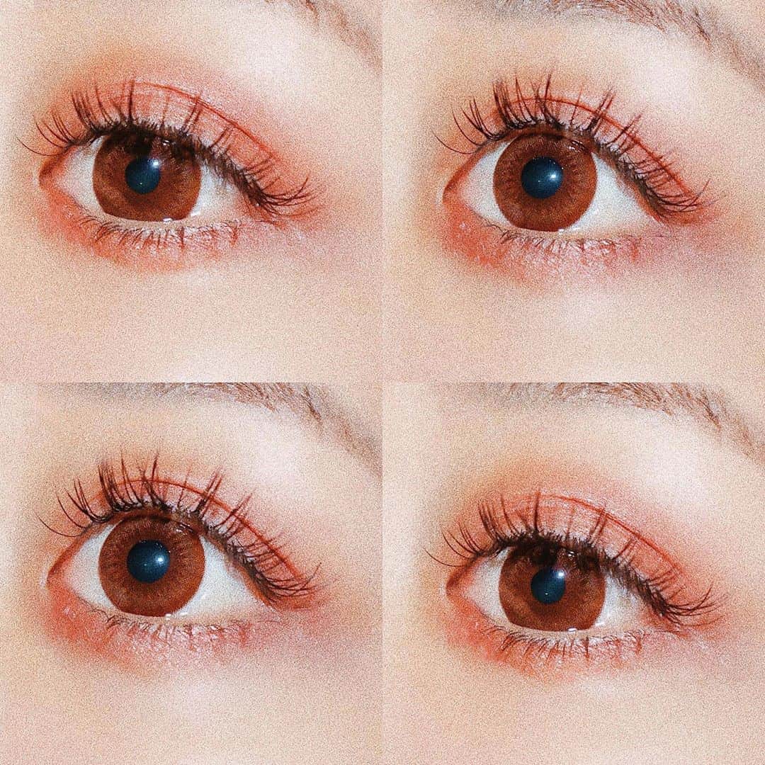 のインスタグラム：「👀💄💐﻿ ﻿ ﻿ ディズニー投稿が続いてるので、﻿ 最近またよく使うコスメと﻿ スキンケアを紹介しようかな☺️💭💫﻿ ﻿ ﻿ ﻿ ﻿ ✔️#エテュセ のシャドウと#カラーライナー 🦢﻿ これだけで一気に秋メイクになるの🍂😍﻿ ジェルライナーは細さが完璧👏﻿ ﻿ ✔️#アンプリチュード の#リップコート 💋﻿ 乾燥してきたから潤いも足されてよい👏﻿ ﻿ ✔️#エリクシール #つや玉ミスト 💭﻿ 乾燥してきたからまた買った☺️﻿ ﻿ ✔️#ビオレ の#マッサージ洗顔ジェル 💫﻿ ﻿ 何かの口コミで、﻿ めちゃくちゃ顔がツルツルになるって﻿ 読んで実際に買ってみたけど、﻿ ざらつきが取れて 本当に化粧ノリが良くなる😳﻿ ﻿ でも怖いくらいつるつるになるので﻿ ざらつきがMAXの時にだけ使ってます😳💭笑﻿ ﻿ ﻿ ﻿ ﻿ マツエクは、﻿ #dazzylash (@dazzy_lash )で﻿ やってもらったばかりだから ふさふさ🥺✨﻿ めちゃくちゃ綺麗につけてもらった！ 生き返ったーーー！！！笑﻿ ﻿ 目頭11mmあとは12mmの﻿ #フラットラッシュ です👀💞﻿ ﻿ ﻿ -----------------------------﻿ #のんさん美容記録 #アイメイク #dazzy#日本一安いマツエクサロン」