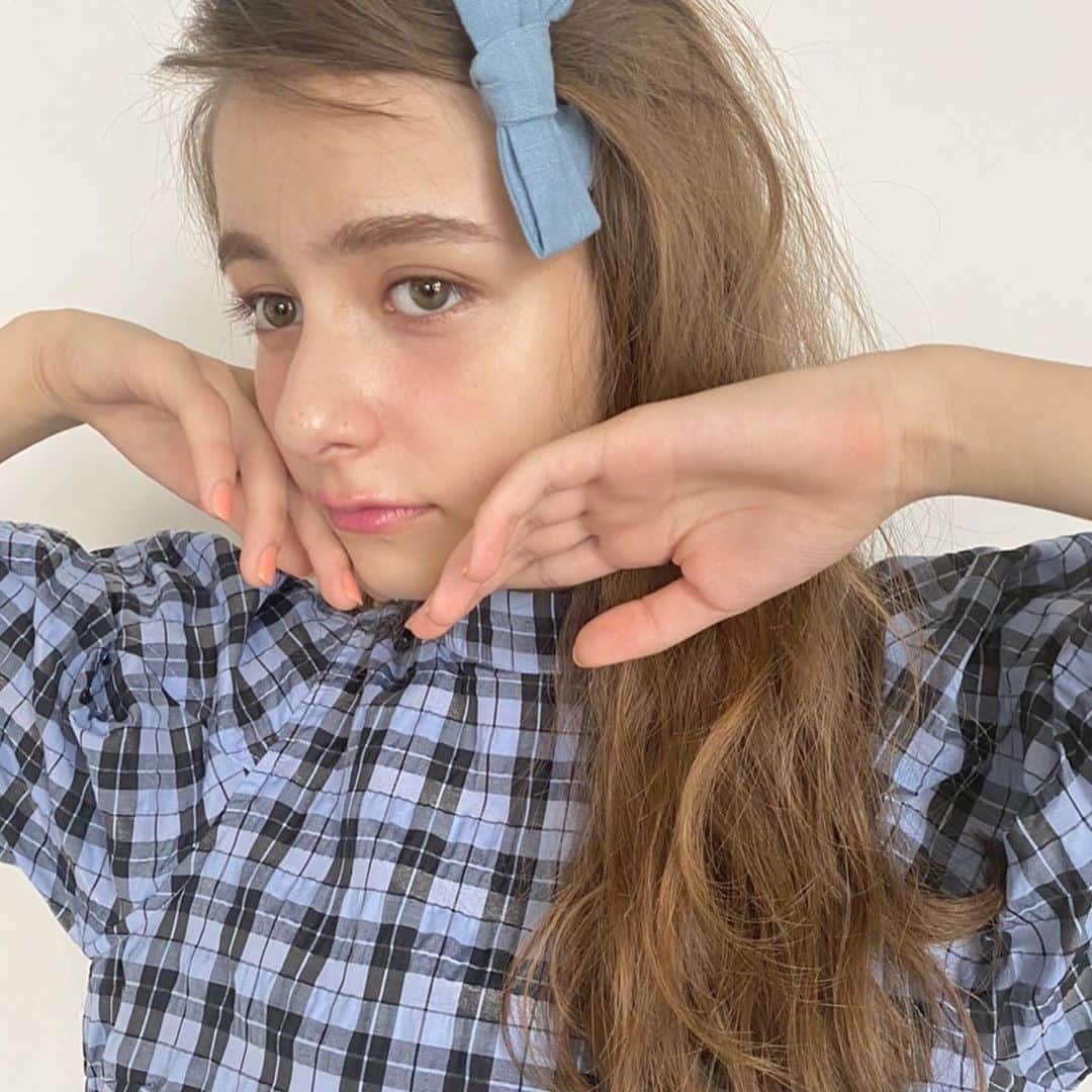 嵐莉菜のインスタグラム