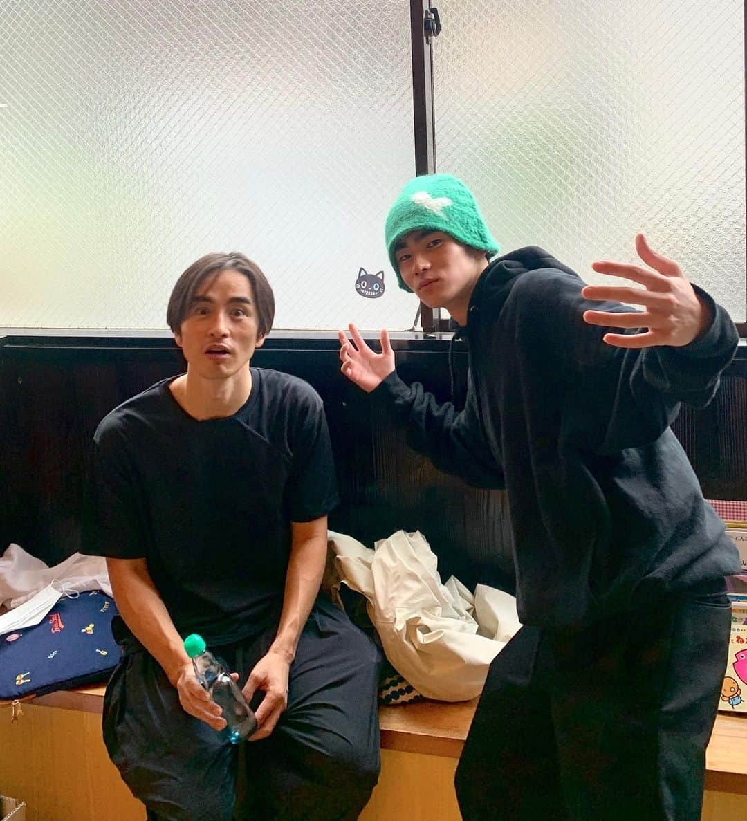 Shohei Kambaのインスタグラム：「♨️♨️♨️」