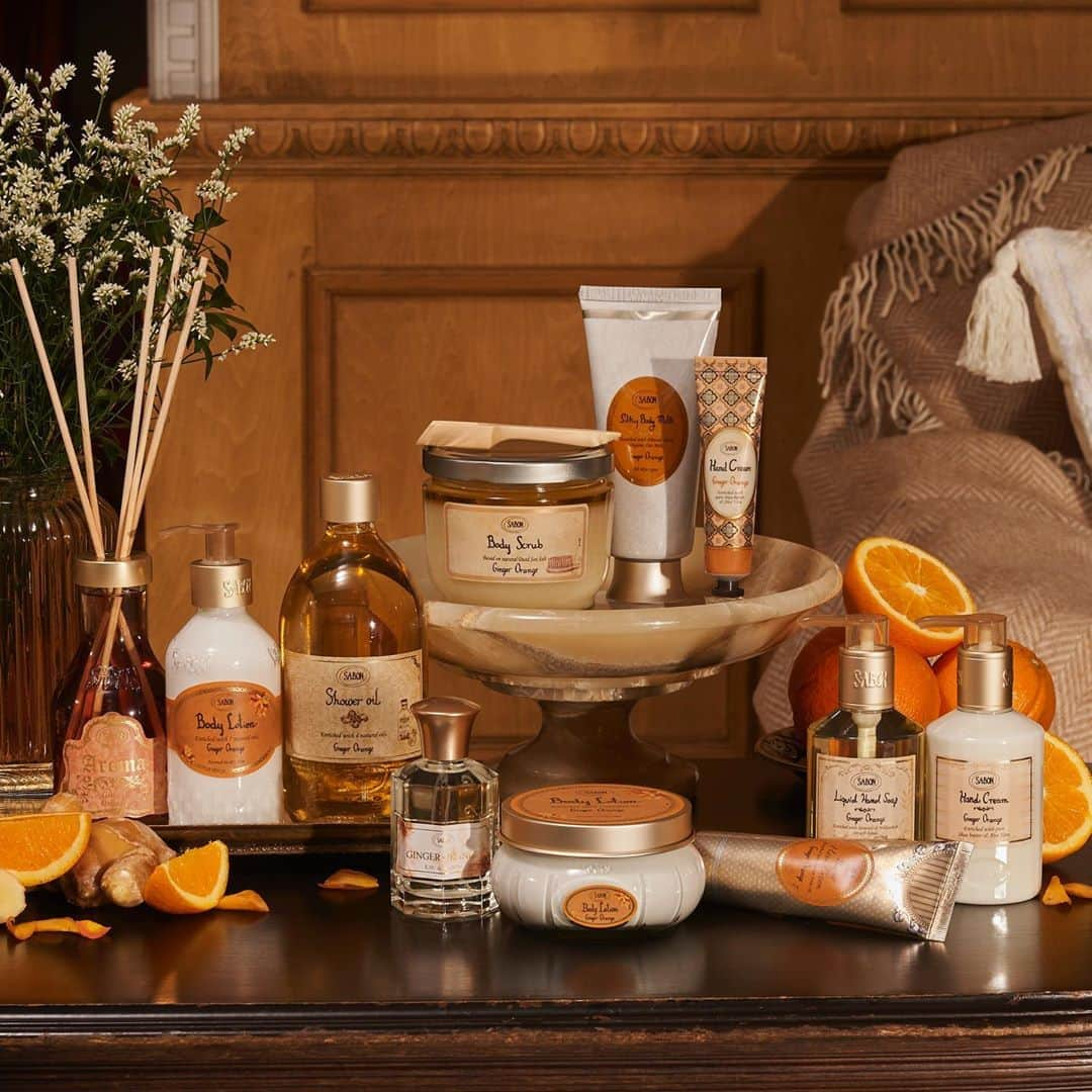 SABON Japanのインスタグラム