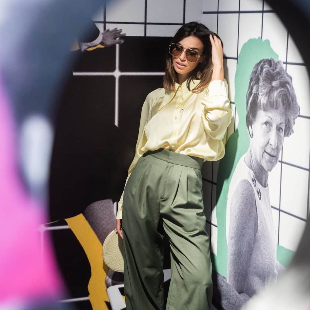 ミラショーンのインスタグラム：「MILA SONO IO. Vibes from the SS21 presentation ⠀⠀⠀⠀⠀⠀ ⠀⠀⠀⠀⠀⠀ ⠀⠀⠀⠀⠀⠀ ⠀⠀⠀⠀⠀⠀ ⠀⠀⠀⠀⠀⠀ ⠀⠀⠀⠀⠀⠀ ⠀⠀⠀⠀⠀⠀ ⠀⠀⠀⠀⠀⠀ ⠀⠀⠀⠀⠀⠀⠀⠀⠀⠀⠀⠀ ⠀⠀⠀⠀⠀⠀ ⠀⠀⠀⠀⠀⠀ ⠀⠀⠀⠀⠀⠀ ⠀⠀⠀⠀⠀⠀ ⠀⠀⠀⠀⠀⠀ ⠀⠀⠀⠀⠀⠀ ⠀⠀⠀⠀⠀⠀ ⠀⠀⠀⠀⠀⠀ #fashionweek #milaschon #artworkoftheday #ss21 #milanofashionweek #milanofashion #milanfashionweek」