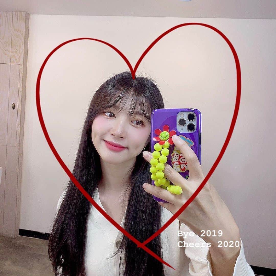 ヘインのインスタグラム：「♥️」