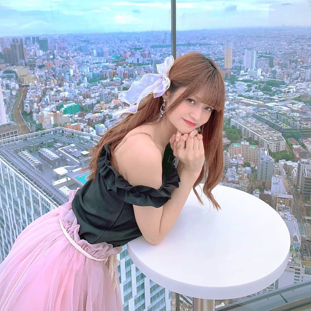 眞白ありすのインスタグラム