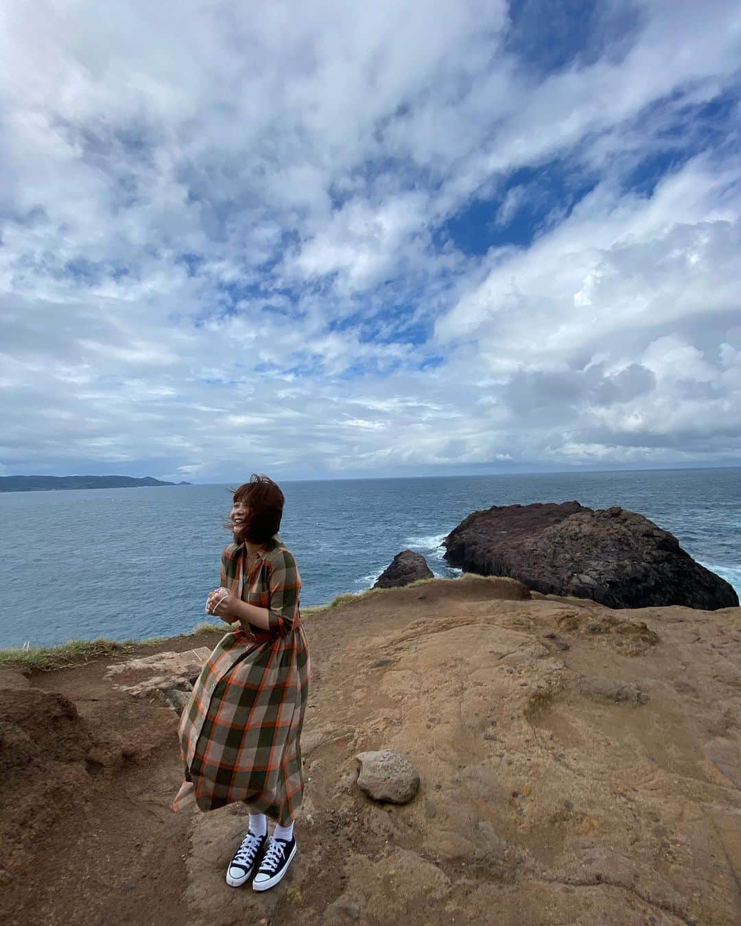 真奈さんのインスタグラム写真 - (真奈Instagram)「自然に癒されました🍀 . #redyazel」9月25日 19時36分 - manatmnt0116