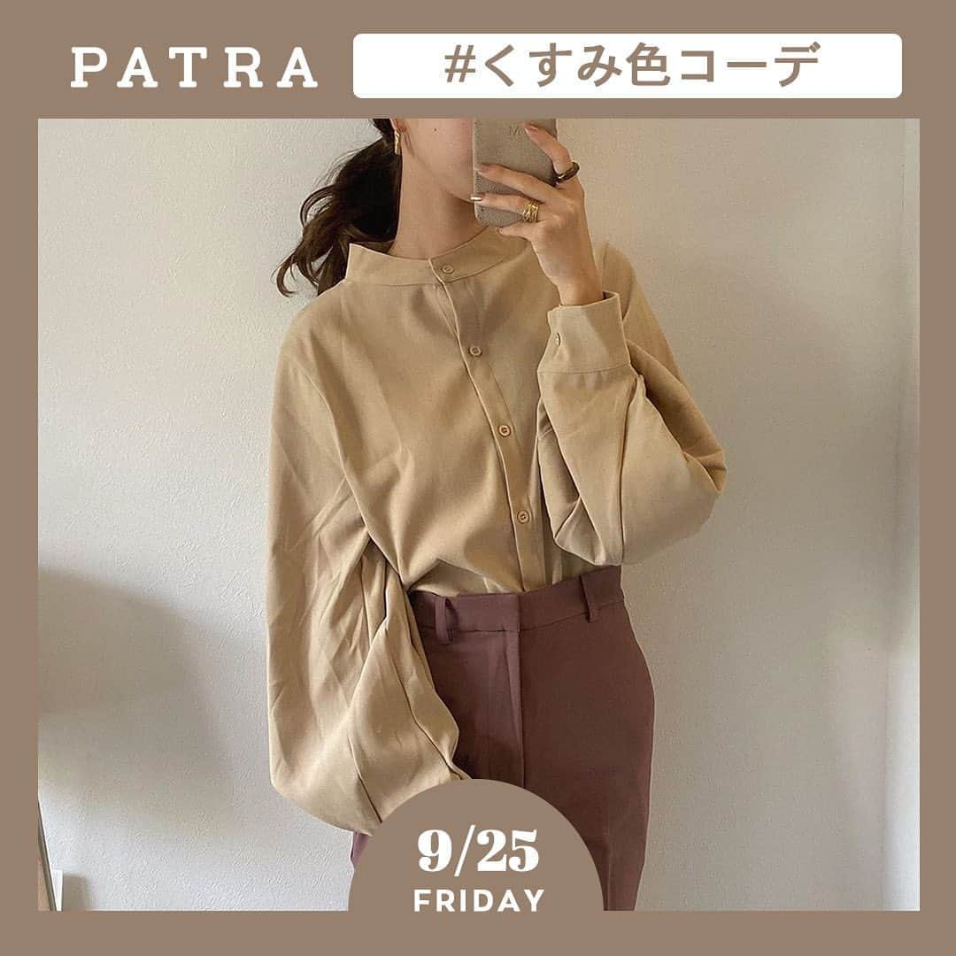 PATRA magazineのインスタグラム