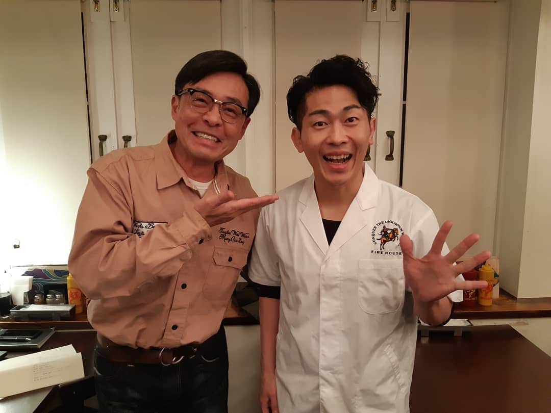 光石研のインスタグラム