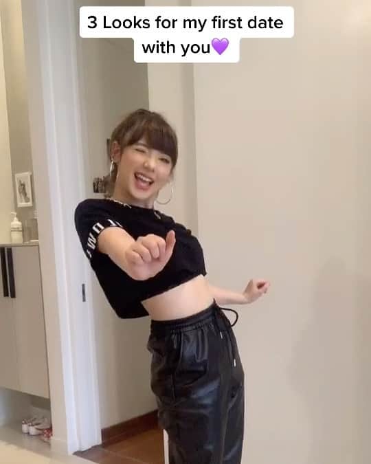ヤンニーン・ワイゲルのインスタグラム：「But most importantly: WOULD you go on a date with me tho🥺❤️ #passcodechallenge #whatsyourpasscode」