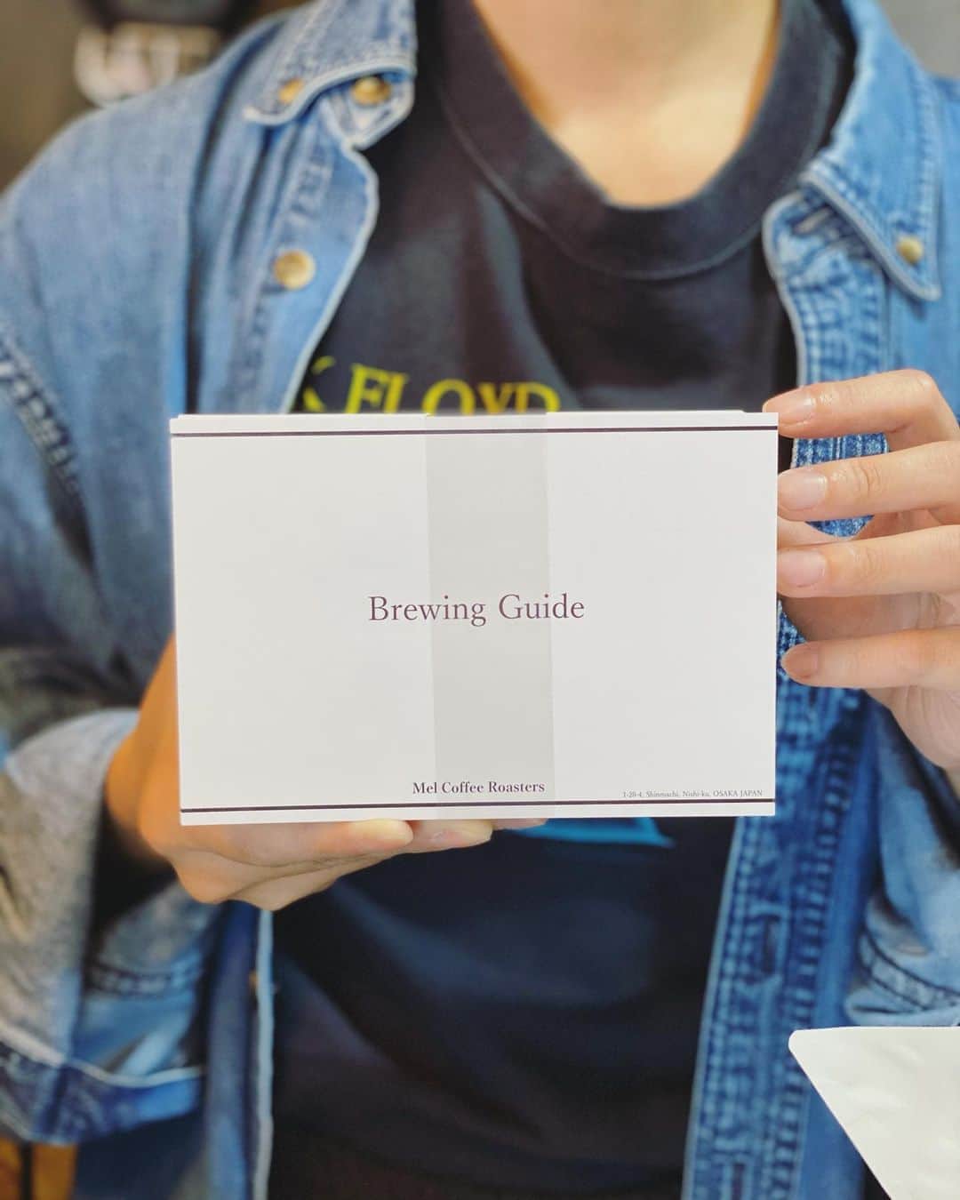 Mel Coffeeのグルメインスタ