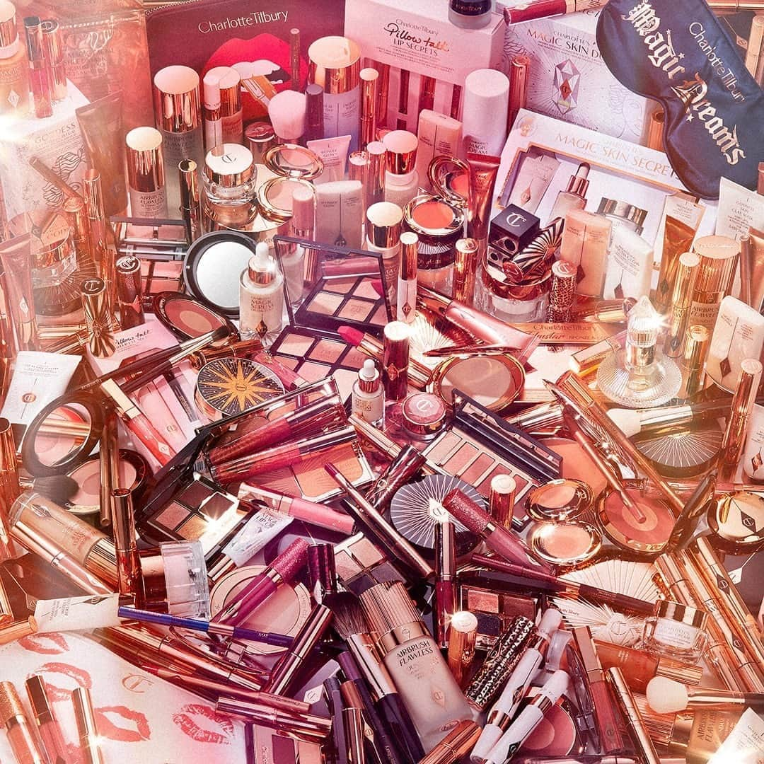 シャーロット・ティルベリーさんのインスタグラム写真 - (シャーロット・ティルベリーInstagram)「⭐️ WIN! MY ENTIRE MAKEUP & SKINCARE COLLECTION WITH @CULTBEAUTY ⭐️   UPDATE: This competition has now closed. CONGRATULATIONS to the WINNER @han__laura !!! The Cult Beauty Team will be in touch to arrange your prize.  Darlings, I am SO excited to be @CULTBEAUTY’s BRAND OF THE MONTH and to celebrate, I am giving you the chance to WIN!* the Charlotte Tilbury Cult Beauty collection of MAKEUP MAGIC and SUPERCHARGED SKINCARE!!! To enter simply follow the 3 steps below:   1. Follow @ctilburymakeup and @cultbeauty  2. Tag a MAGIC FRIEND who LOVES Charlotte Tilbury in the comments below  3. Share this post on your Instagram Story!   GOOD LUCK DARLINGS!!!!  *Open internationally. Competition closes midnight BST 28.09.20. All entries via this post and @cultbeauty will be pooled and a winner will be selected at random and announced via the caption of this post. Prize cannot be redeemed for cash or otherwise.  #CharlotteTilbury #BrandOfTheMonth #Beauty #Makeup」9月25日 20時00分 - charlottetilbury