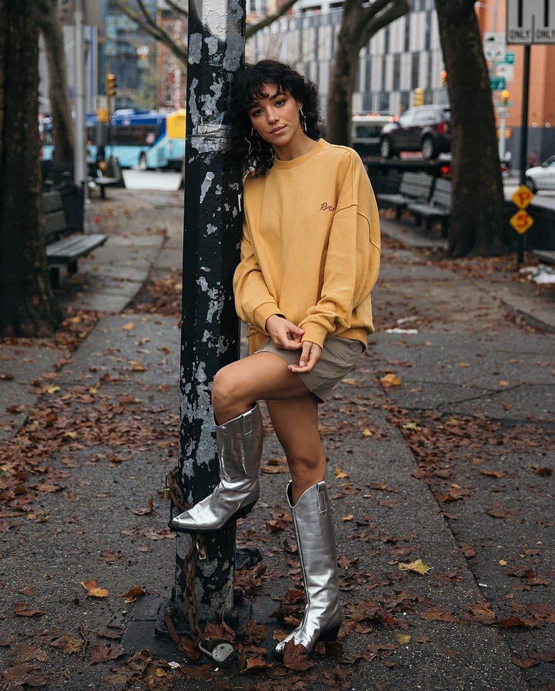 RVCA Japanのインスタグラム