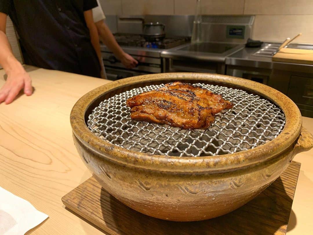 梅園アマンダのグルメインスタ