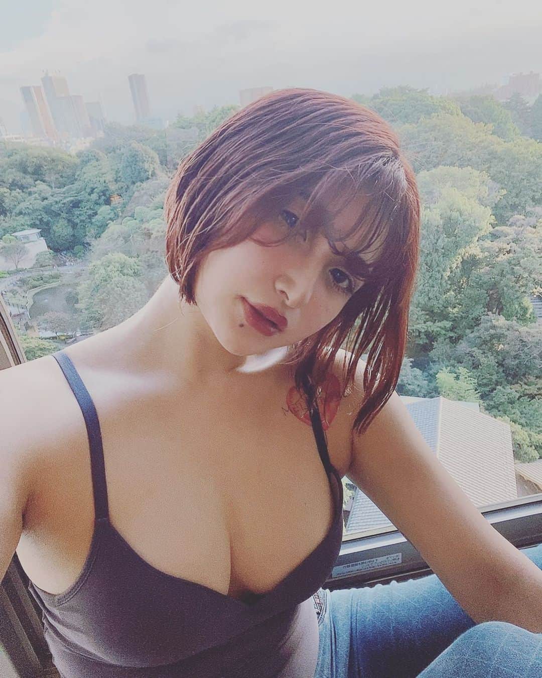うららか麗さんのインスタグラム写真 - (うららか麗Instagram)「NEO TOKYO HIPPIE #うらら