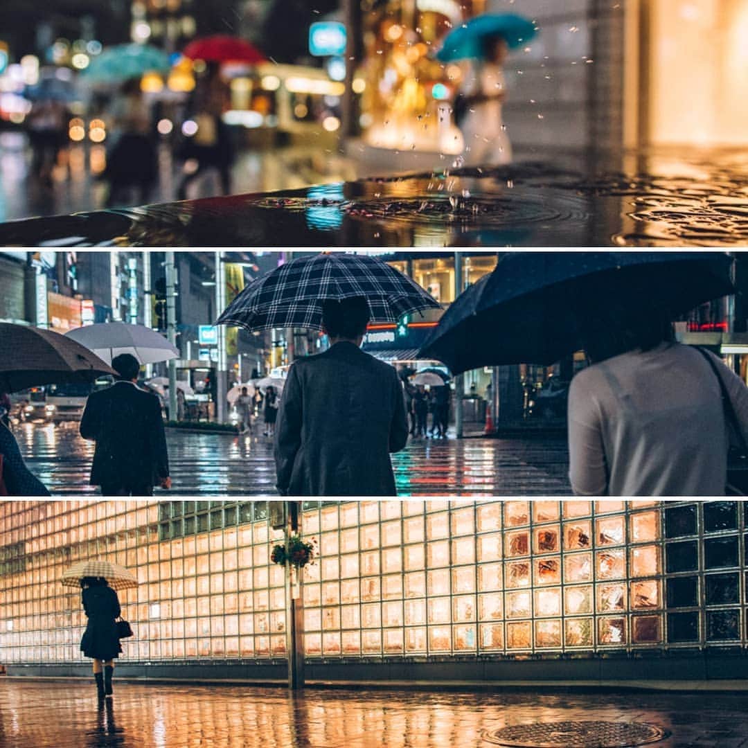 りょーたのインスタグラム：「rainy day☔ Tokyo/Japan ・ ・ ▼Follow & Tag▼ @team_jp #team_jp_ ・ ・」