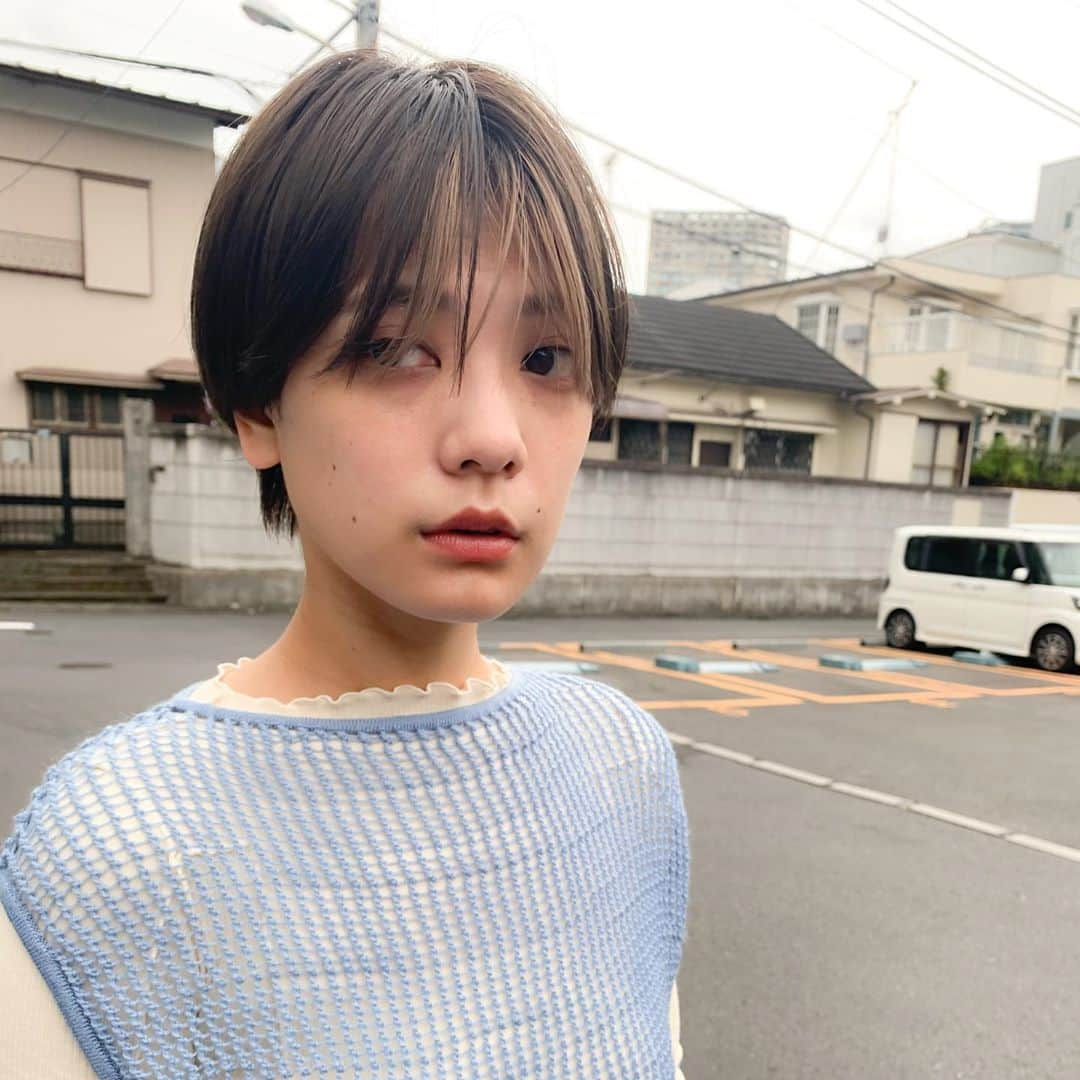 石川瑠利子さんのインスタグラム写真 - (石川瑠利子Instagram)「. . お洋服🙆🏻‍♀️ 涼しくなってきたので秋コーデに🥳 auraleeのメッシュワンピースは丈感が絶妙で大好き💕 . . #fashion #code #photo #auralee #baserange #shellyisland」9月25日 20時13分 - ruriko_ishikawa