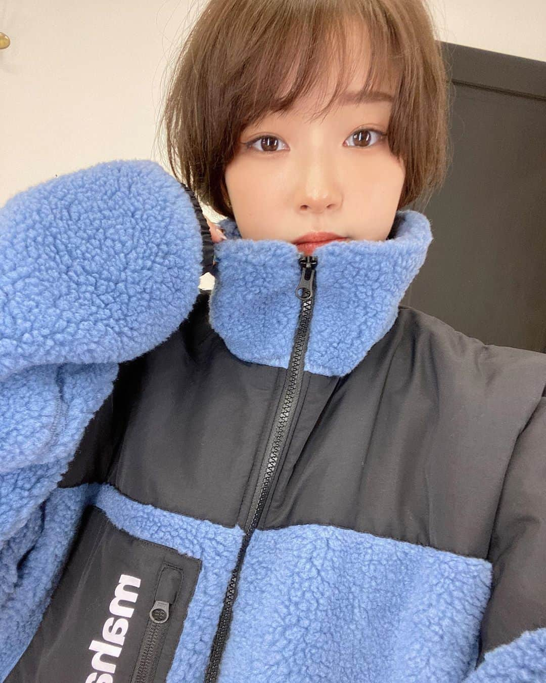 友田紗季さんのインスタグラム写真 - (友田紗季Instagram)「Campus Fashion Dayに向けて準備中❣️ 今日はフィッティングでたくさん可愛い洋服を着させていただきました😍 なんと最後にトレーナーまでプレゼントしていただいたので、また後で載せますね！✨ @campusfashionday @morugi_official  @mahagrid  #MORUGI #モルジ #韓国通販 #韓国ファッション #CampusFashionDay」9月25日 20時21分 - rikkyo20miss_1