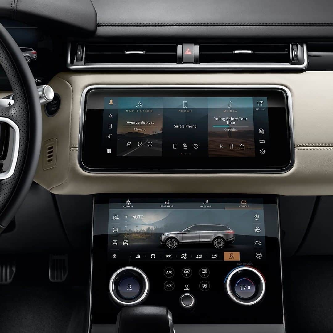 Land Roverさんのインスタグラム写真 - (Land RoverInstagram)「The new #RangeRover #Velar offers the perfect balance of sophisticated design and intelligent technology with the addition of Pivi and Pivi Pro for calm and connected exploration. Tap the link in our bio to explore Pivi.  #PHEV #MHEV #HybridElectricVehicle #HybridSUV #LuxurySUV #4x4 #Carsofinstagram #Technology #Design」9月25日 20時30分 - landrover