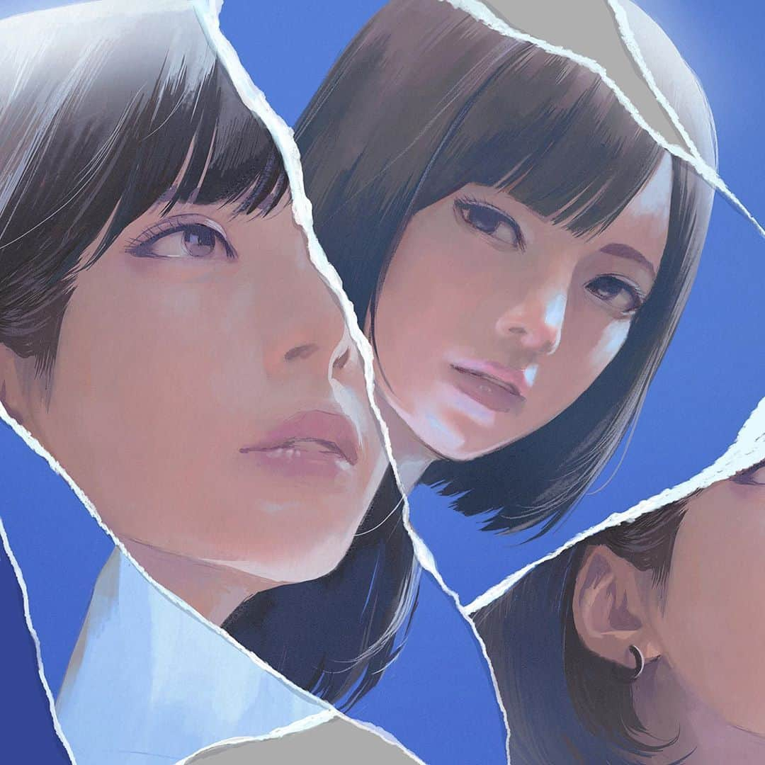 wataboku Girlsさんのインスタグラム写真 - (wataboku GirlsInstagram)「11/25リリースThis is LASTの1st Full ALBUM「別に、どうでもいい、知らない」のジャケットビジュアルを担当しております」9月25日 21時02分 - wataboku__