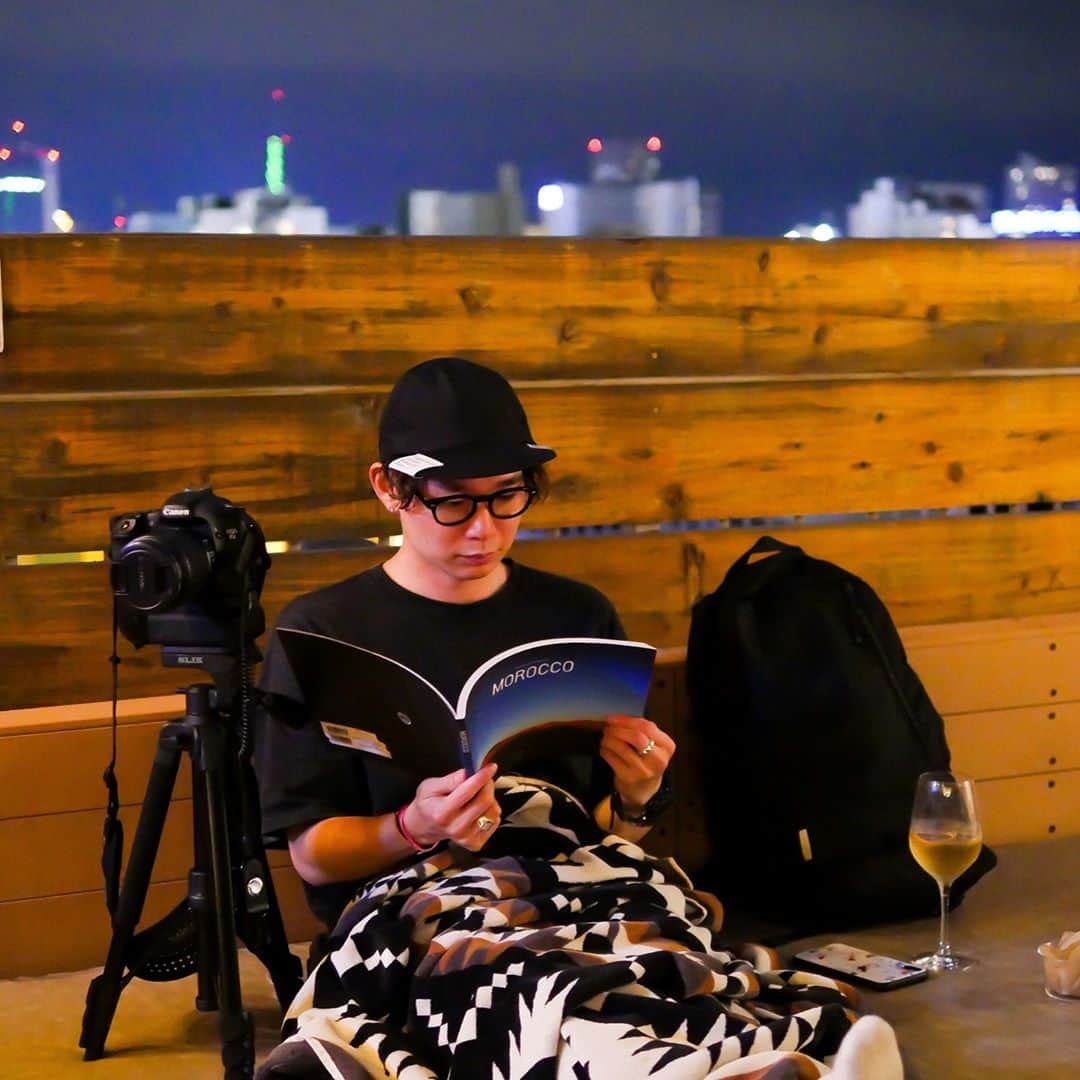 UNWIND HOTEL&BAR THE LODGE-LIKE HOTELのグルメインスタ